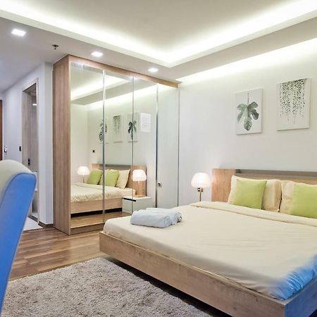 Stylish Studio In Peak Towers Pattaya Εξωτερικό φωτογραφία