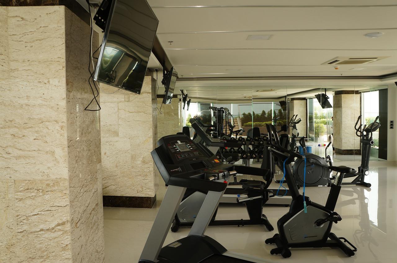 Stylish Studio In Peak Towers Pattaya Εξωτερικό φωτογραφία