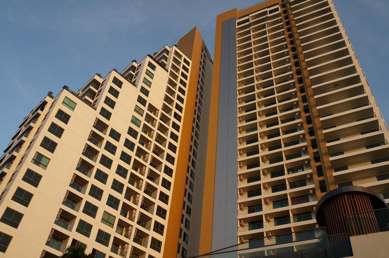 Stylish Studio In Peak Towers Pattaya Εξωτερικό φωτογραφία