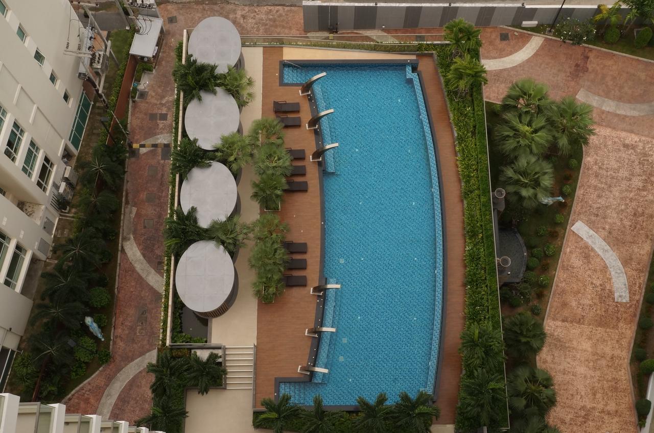 Stylish Studio In Peak Towers Pattaya Εξωτερικό φωτογραφία