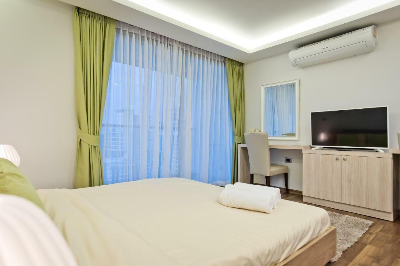 Stylish Studio In Peak Towers Pattaya Εξωτερικό φωτογραφία