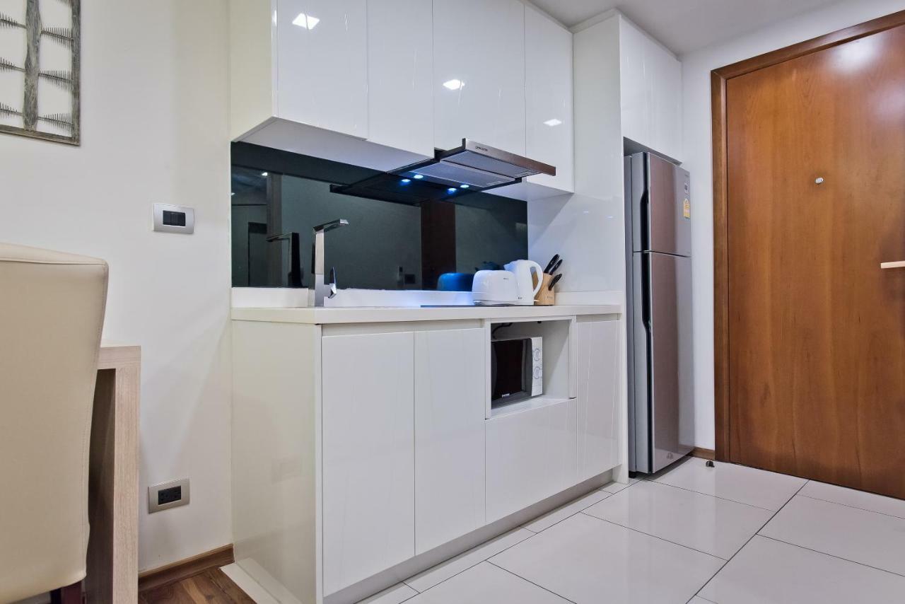Stylish Studio In Peak Towers Pattaya Εξωτερικό φωτογραφία