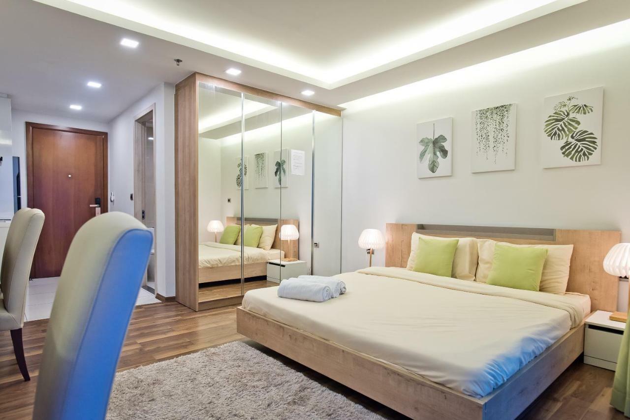 Stylish Studio In Peak Towers Pattaya Εξωτερικό φωτογραφία