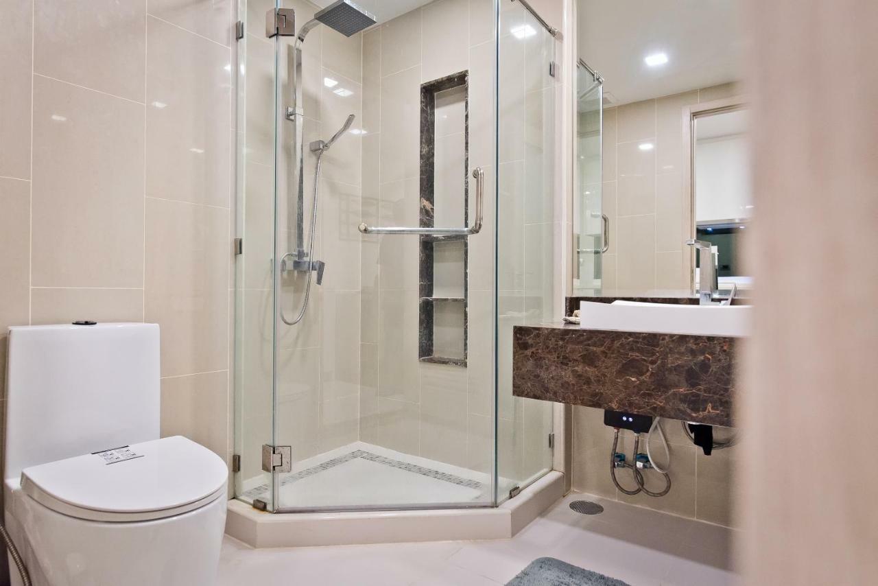Stylish Studio In Peak Towers Pattaya Εξωτερικό φωτογραφία